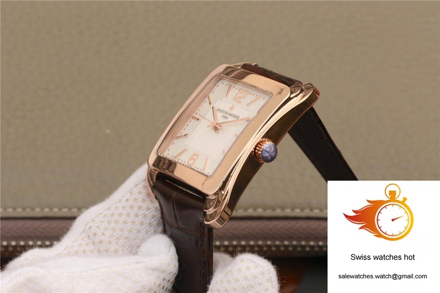 Vacheron Constantin Historiques 86300/000R-9826 GS Factory Silver Dial 6 Vacheron Constantin Historiques 86300/000R-9826 GS Factory Silver Dial 6