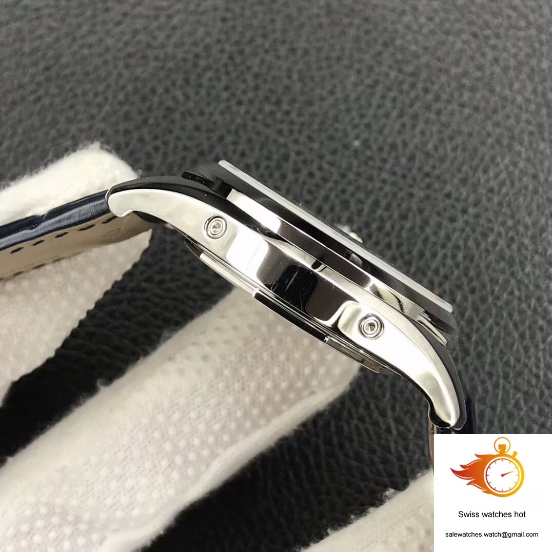 Vacheron Constantin FiftySix Day-Date 4000E/000A-B548 ZF Factory Blue Dial 6 Vacheron Constantin FiftySix Day-Date 4000E/000A-B548 ZF Factory Blue Dial 6