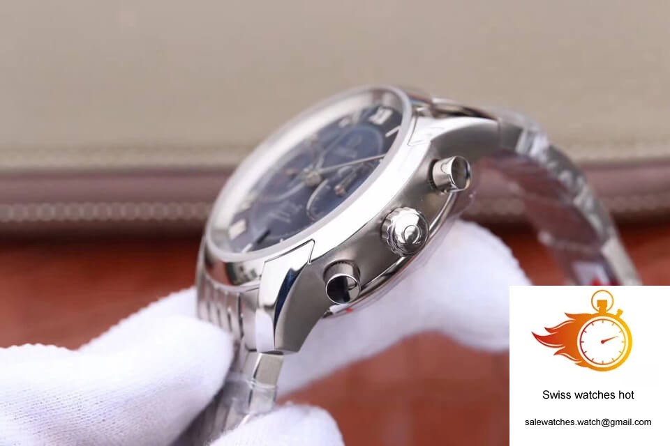 Omega De Ville 431.10.42.51.03.001 OM Factory Blue Dial 6 Omega De Ville 431.10.42.51.03.001 OM Factory Blue Dial 6