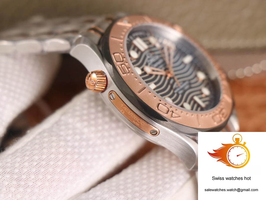 Omega Seamaster Diver 300M 210.60.42.20.99.001 OM Factory Grey Dial 6 Omega Seamaster Diver 300M 210.60.42.20.99.001 OM Factory Grey Dial 6