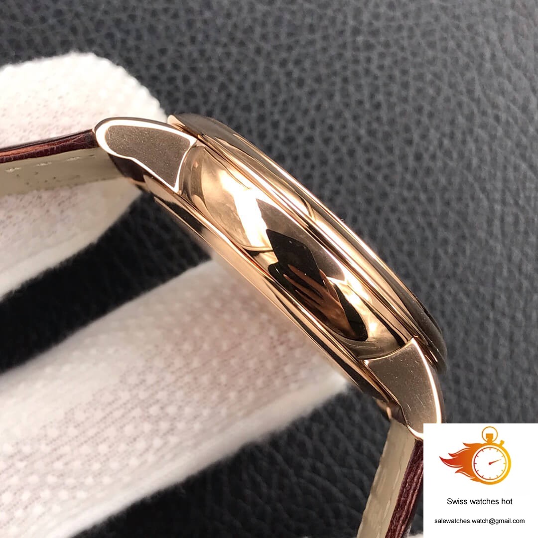 Omega De Ville 424.53.40.21.02.001 ZF Factory Red Gold 6 Omega De Ville 424.53.40.21.02.001 ZF Factory Red Gold 6