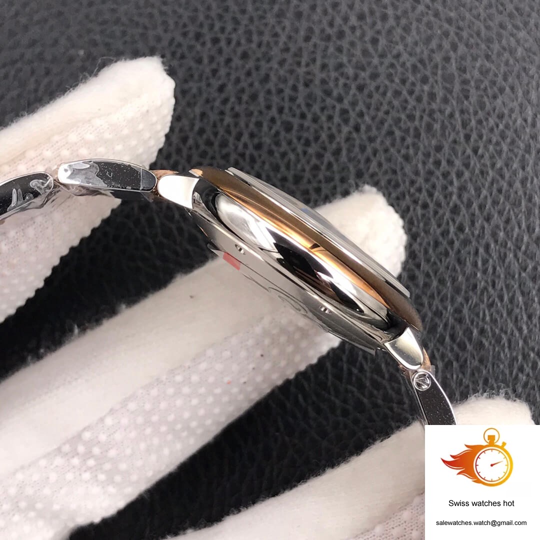 Ballon Bleu De Cartier Ladies 28MM V6 Factory V8 Rose Gold Bezel 6 Ballon Bleu De Cartier Ladies 28MM V6 Factory V8 Rose Gold Bezel 6