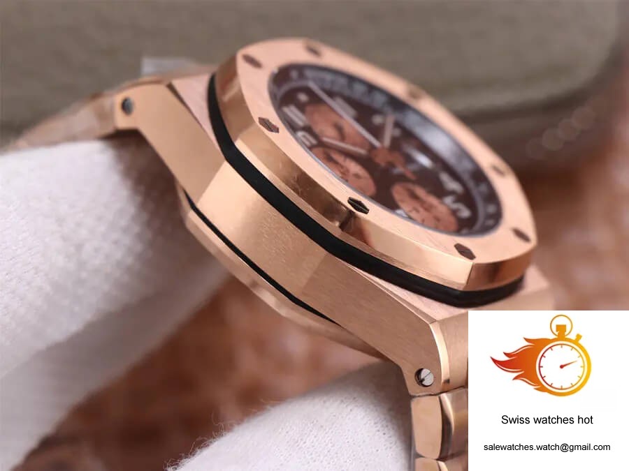 Audemars Piguet Royal Oak Offshore 26470O JF Factory Rose Gold 6 Audemars Piguet Royal Oak Offshore 26470O JF Factory Rose Gold 6