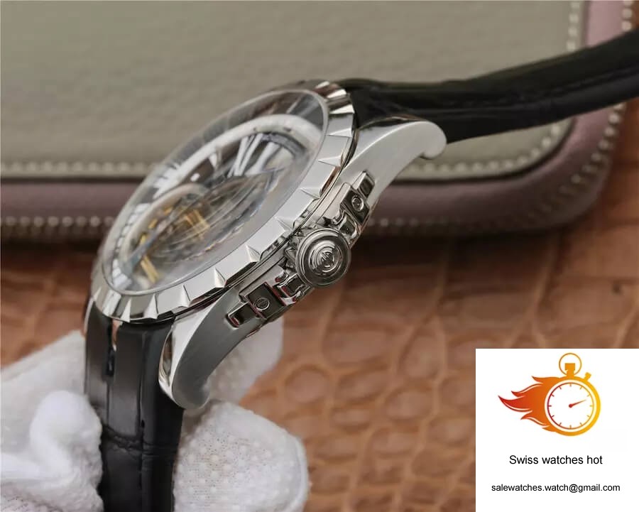 Roger Dubuis Excalibur RDDBEX0291 JB Factory Tourbillon Black Dial 6 Roger Dubuis Excalibur RDDBEX0291 JB Factory Tourbillon Black Dial 6