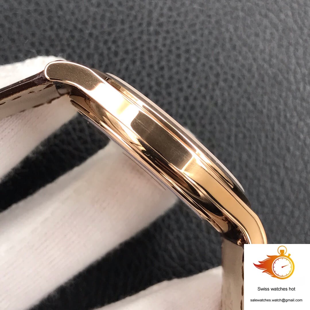 Patek Philippe Calatrava 5296R-001 ZF Factory Rose Gold 6 Patek Philippe Calatrava 5296R-001 ZF Factory Rose Gold 6