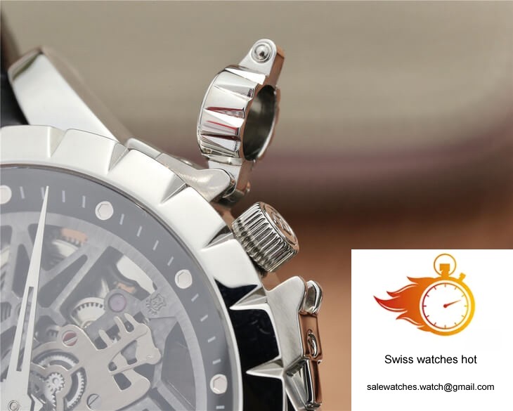 Roger Dubuis Excalibur RDDBEX0260 JB Factory Skeleton Tourbillon Dial 6 Roger Dubuis Excalibur RDDBEX0260 JB Factory Skeleton Tourbillon Dial 6
