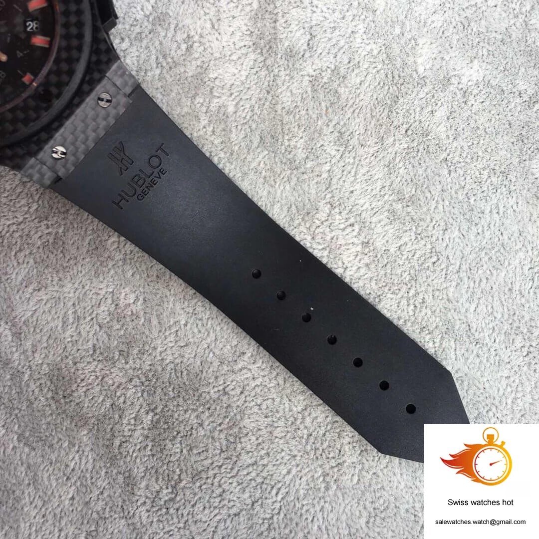 Hublot Big Bang Carbon 301.QX.1724.RX V6 Factory Black Dial 6 Hublot Big Bang Carbon 301.QX.1724.RX V6 Factory Black Dial 6