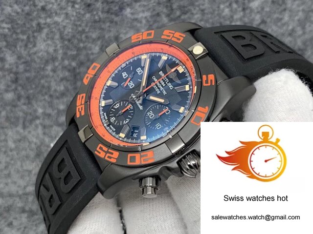 Breitling Chronomat B01 MB0111C2.BD07.153S.M20D.2 GF Factory Black Dial 6 Breitling Chronomat B01 MB0111C2.BD07.153S.M20D.2 GF Factory Black Dial 6