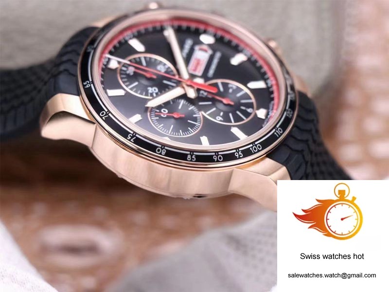 Chopard Classic Racing Mille Miglia GTS Chronograph 161293-5001 V7 Factory Black Dial 6 Chopard Classic Racing Mille Miglia GTS Chronograph 161293-5001 V7 Factory Black Dial 6