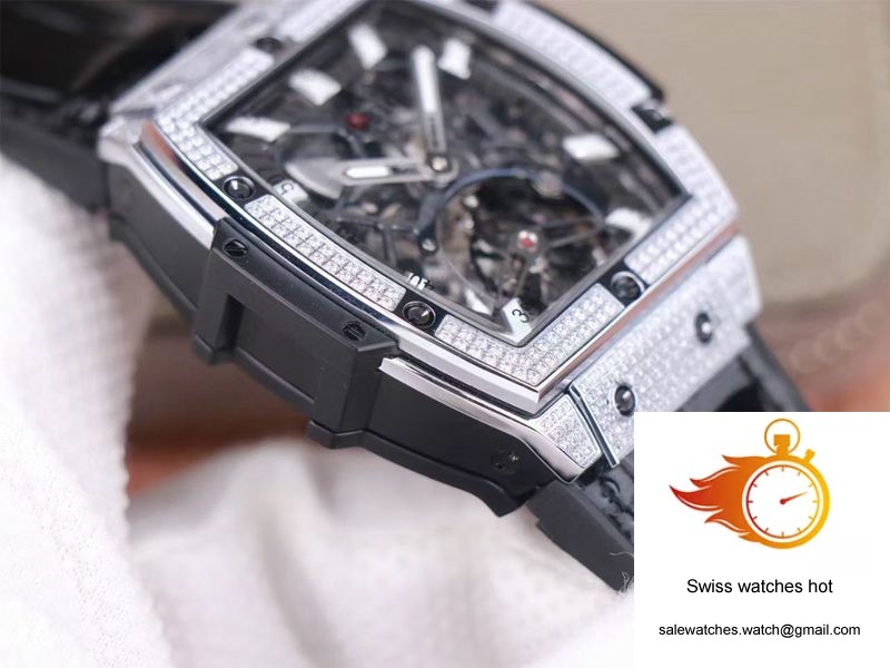 Hublot Masterpiece Tourbillon 906.NX.0129.VR.AES13 JB Factory Diamond 6 Hublot Masterpiece Tourbillon 906.NX.0129.VR.AES13 JB Factory Diamond 6