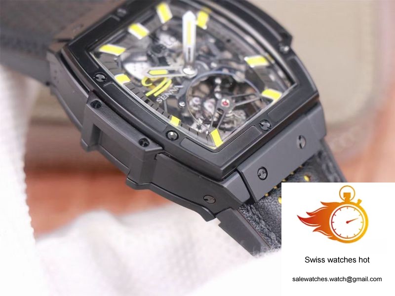 Hublot Masterpiece Tourbillon 906.ND.0129.VR.AES12 JB Factory Skeletonized Dial 6 Hublot Masterpiece Tourbillon 906.ND.0129.VR.AES12 JB Factory Skeletonized Dial 6