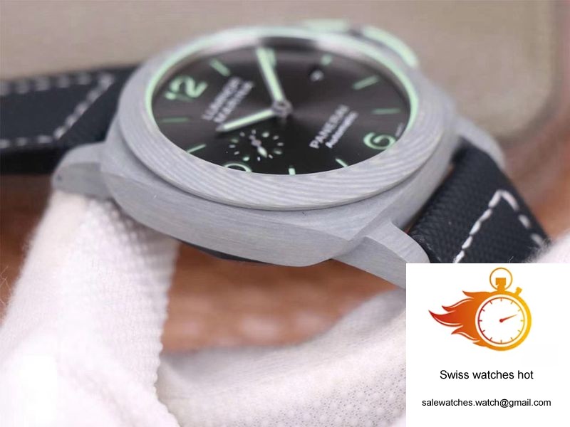 Panerai Luminor PAM01119 VS Factory Carbon Fiber 6 Panerai Luminor PAM01119 VS Factory Carbon Fiber 6