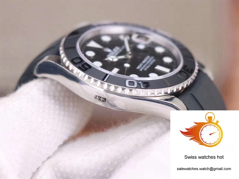 Rolex Yacht Master M226659-0002 VS Factory Black Dial 6 Rolex Yacht Master M226659-0002 VS Factory Black Dial 6