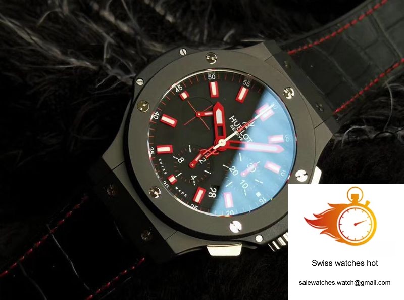 Hublot Big Bang 301.CI.1123.GR V6 Factory Black Ceramic 6 Hublot Big Bang 301.CI.1123.GR V6 Factory Black Ceramic 6