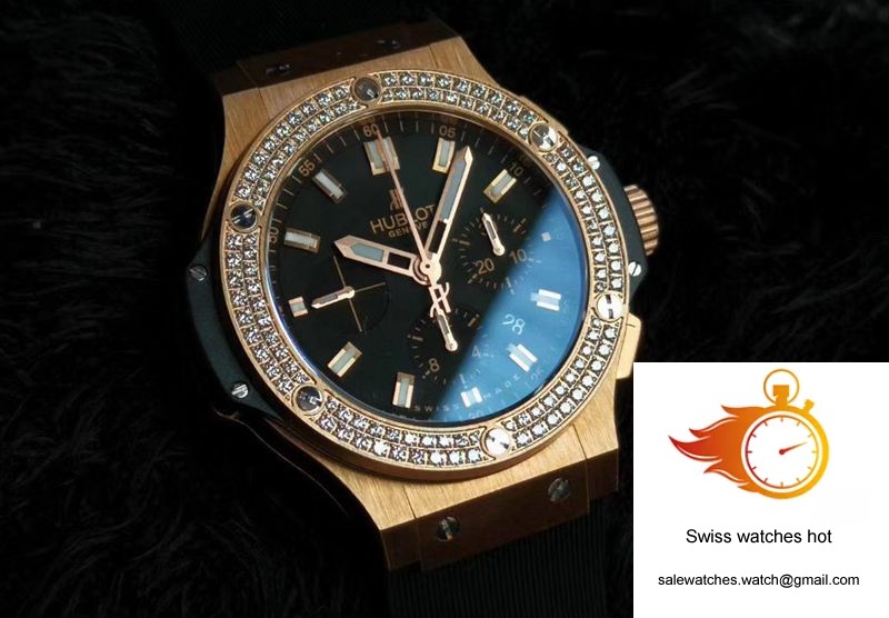 Hublot Big Bang 301.PX.1180.RX.1104 V6 Factory Rose Gold Diamond 6 Hublot Big Bang 301.PX.1180.RX.1104 V6 Factory Rose Gold Diamond 6