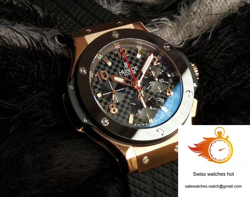 Hublot Big Bang 301.PB.131.RX V6 Factory Rose Gold 6 Hublot Big Bang 301.PB.131.RX V6 Factory Rose Gold 6