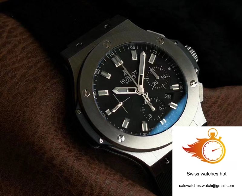 Hublot Big Bang 301.SX.1170.RX V6 Factory Black Dial 6 Hublot Big Bang 301.SX.1170.RX V6 Factory Black Dial 6