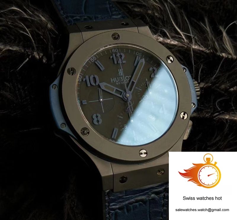 Hublot Big Bang 301.AI.460.RX V6 Factory Black Ceramic 6 Hublot Big Bang 301.AI.460.RX V6 Factory Black Ceramic 6