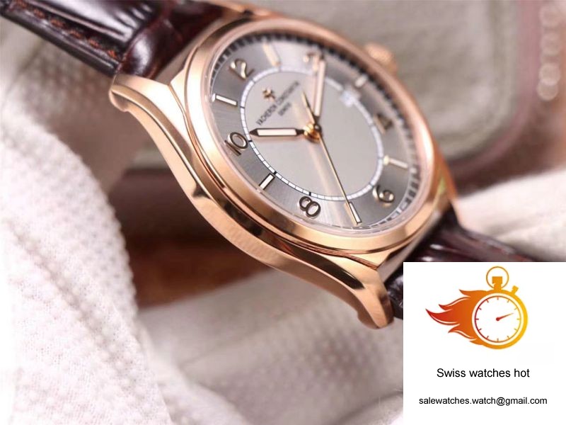 Vacheron Constantin Fiftysix 4600E/000R-B441 ZF Factory Rose Gold 6 Vacheron Constantin Fiftysix 4600E/000R-B441 ZF Factory Rose Gold 6