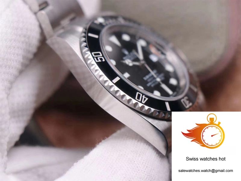 Rolex Submariner 116610LN-97200 Noob Factory V11 Black Dial 6 Rolex Submariner 116610LN-97200 Noob Factory V11 Black Dial 6