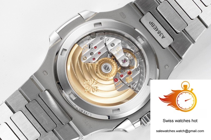 Patek Philippe Nautilus 5713/1G-010 PPF Factory V4 Blue Dial 6 Patek Philippe Nautilus 5713/1G-010 PPF Factory V4 Blue Dial 6