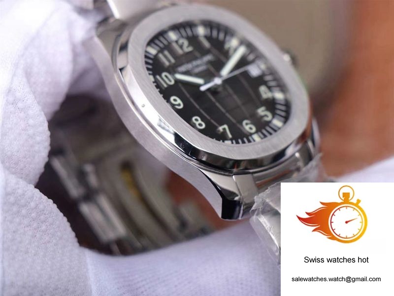 Patek Philippe Aquanaut 5167/1A-001 ZF Factory Gray Dial 6 Patek Philippe Aquanaut 5167/1A-001 ZF Factory Gray Dial 6