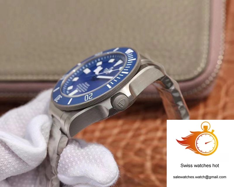 Tudor Pelagos M25600TB-0001 XF Factory V4 Blue Dial 6 Tudor Pelagos M25600TB-0001 XF Factory V4 Blue Dial 6