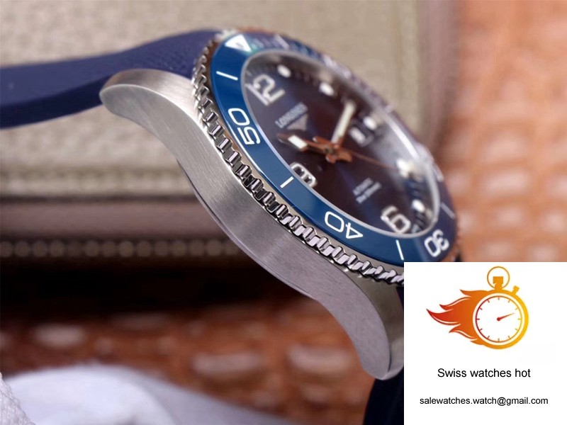 Longines Concas L3.781.4.96.9 ZF Factory Blue Dial 6 Longines Concas L3.781.4.96.9 ZF Factory Blue Dial 6