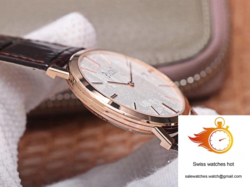 Piaget Altiplano G0A44051 Ultra-thin MKS Factory Silver Dial 6 Piaget Altiplano G0A44051 Ultra-thin MKS Factory Silver Dial 6