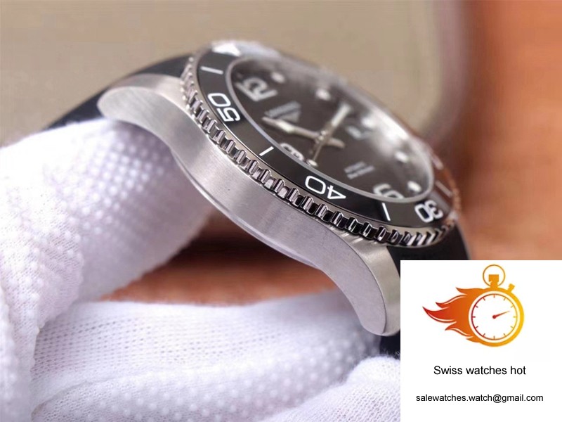 Longines Concas L3.781.4.56.9 ZF Factory Black Dial 6 Longines Concas L3.781.4.56.9 ZF Factory Black Dial 6