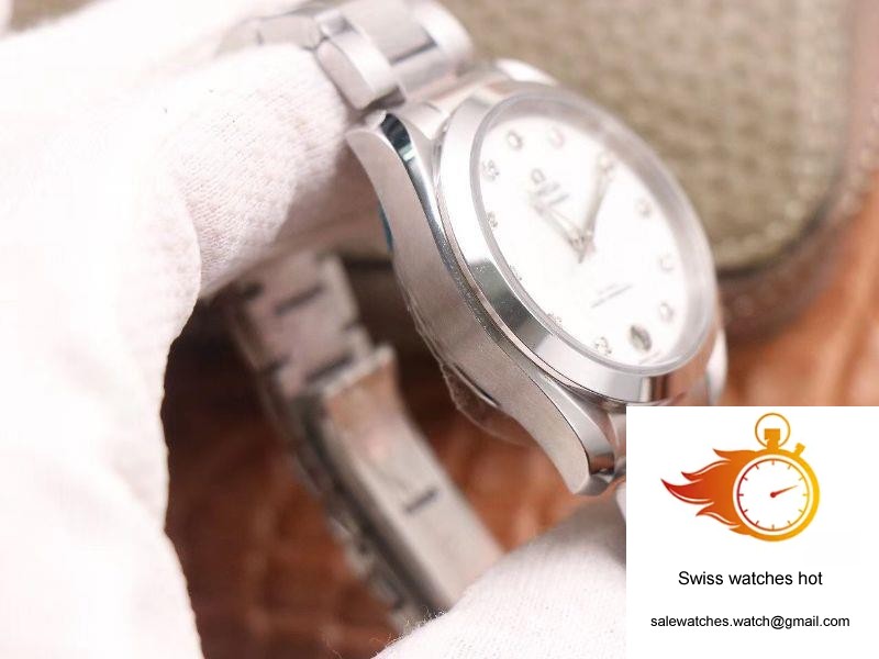 VS Factory Replica Omega Seamaster 220.10.38.20.52.001 Aqua Terra 150M CO AXIAL Master Chronometer Ladies 6 VS Factory Replica Omega Seamaster 220.10.38.20.52.001 Aqua Terra 150M CO AXIAL Master Chronometer Ladies 6