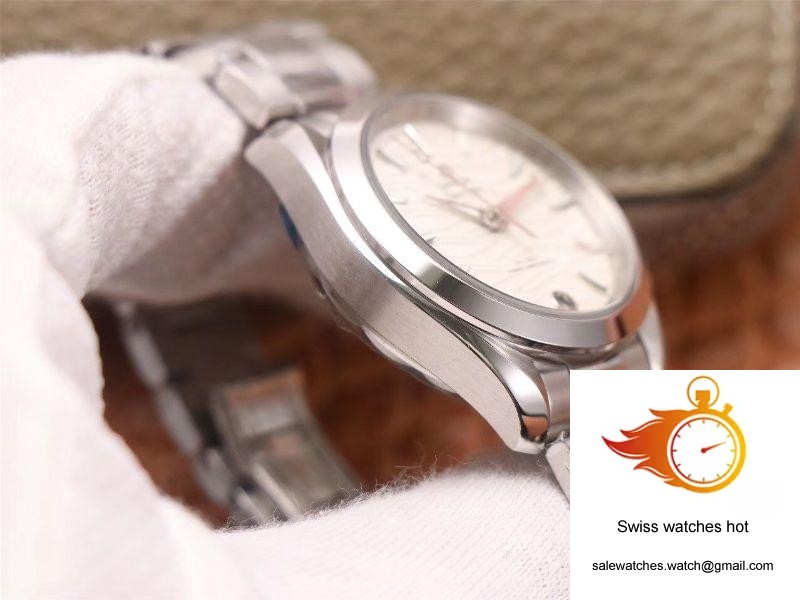 VS Factory Replica Omega Seamaster 220.10.38.20.02.003 Aqua Terra 150M CO AXIAL Master Chronometer Ladies 6 VS Factory Replica Omega Seamaster 220.10.38.20.02.003 Aqua Terra 150M CO AXIAL Master Chronometer Ladies 6