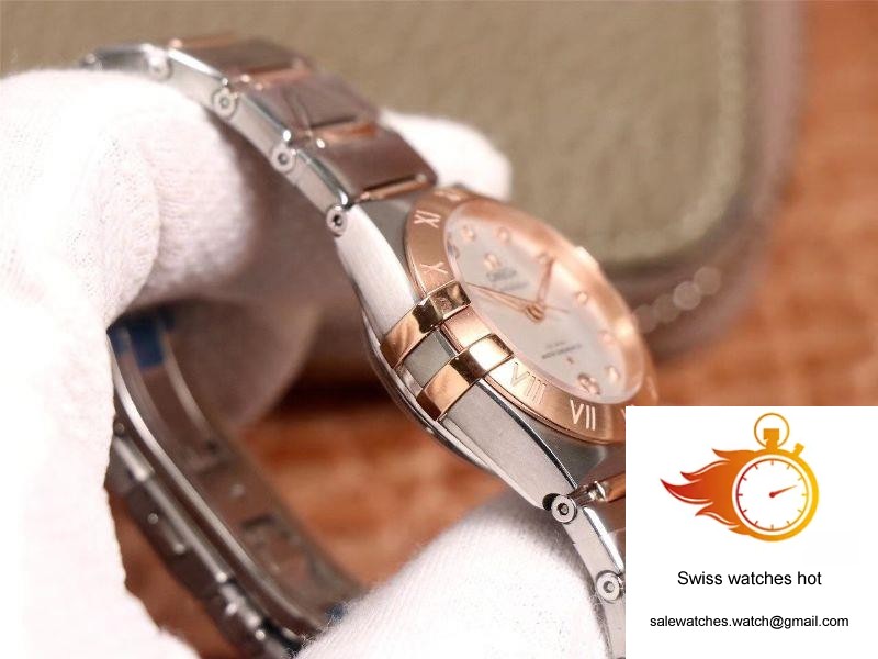 Constellation OMEGA CO AXIAL Master Chronometer 29MM 3S Factory 131.20.29.20.52.001 6 Constellation OMEGA CO AXIAL Master Chronometer 29MM 3S Factory 131.20.29.20.52.001 6