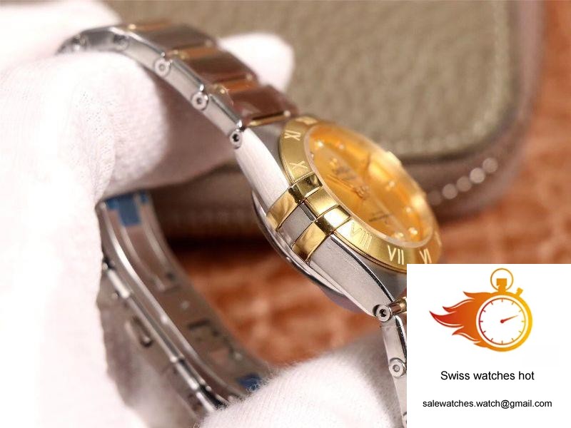 Constellation OMEGA CO AXIAL Master Chronometer 29MM 3S Factory 131.20.29.20.58.001 6 Constellation OMEGA CO AXIAL Master Chronometer 29MM 3S Factory 131.20.29.20.58.001 6