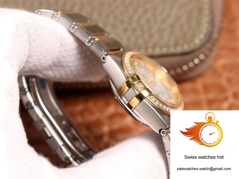 Constellation OMEGA CO AXIAL Master Chronometer 29MM 3S Factory 131.25.29.20.52.002 6 Constellation OMEGA CO AXIAL Master Chronometer 29MM 3S Factory 131.25.29.20.52.002 6
