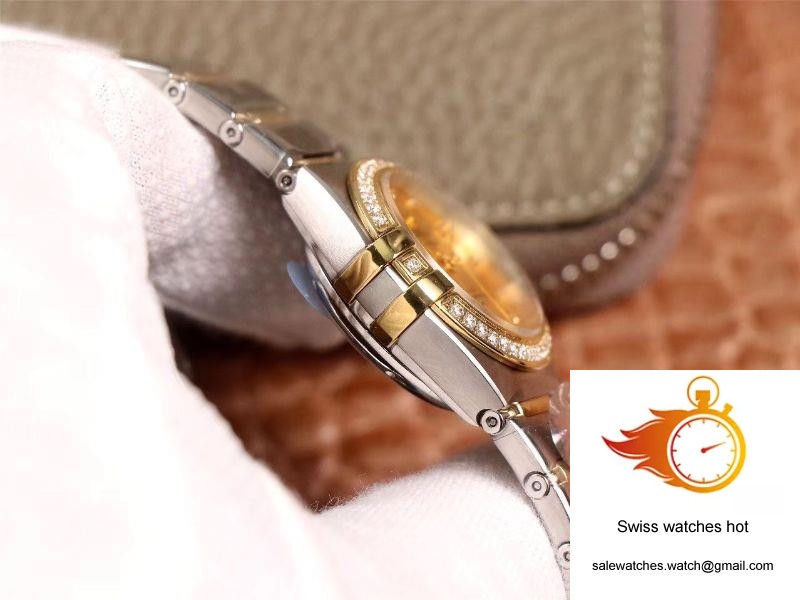 Constellation OMEGA CO AXIAL Master Chronometer 29MM 3S Factory 131.25.29.20.58.001 6 Constellation OMEGA CO AXIAL Master Chronometer 29MM 3S Factory 131.25.29.20.58.001 6