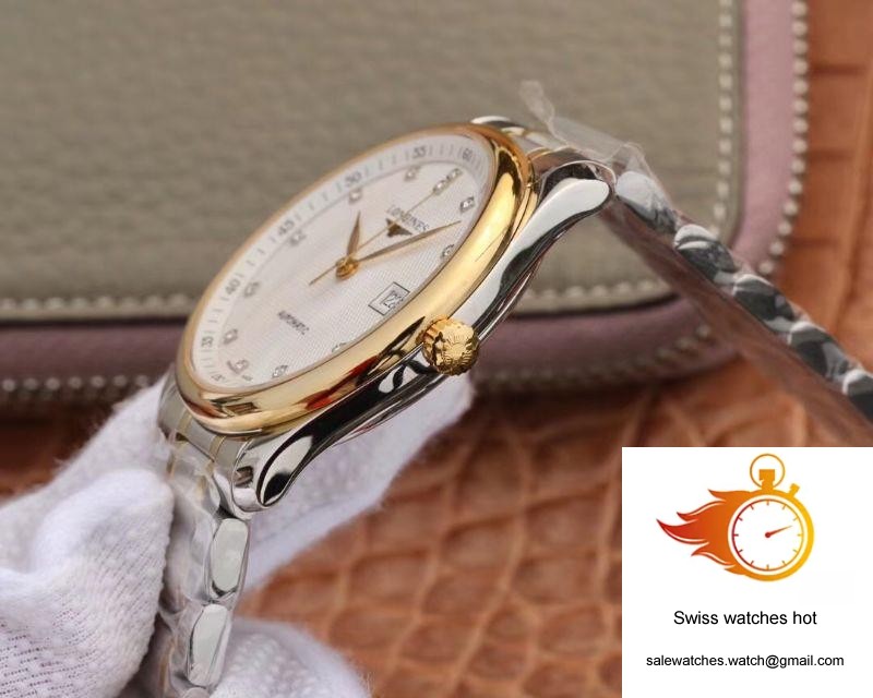V9 Factory Longines Master Collection 40mm L2.793.5.97.7 6 V9 Factory Longines Master Collection 40mm L2.793.5.97.7 6