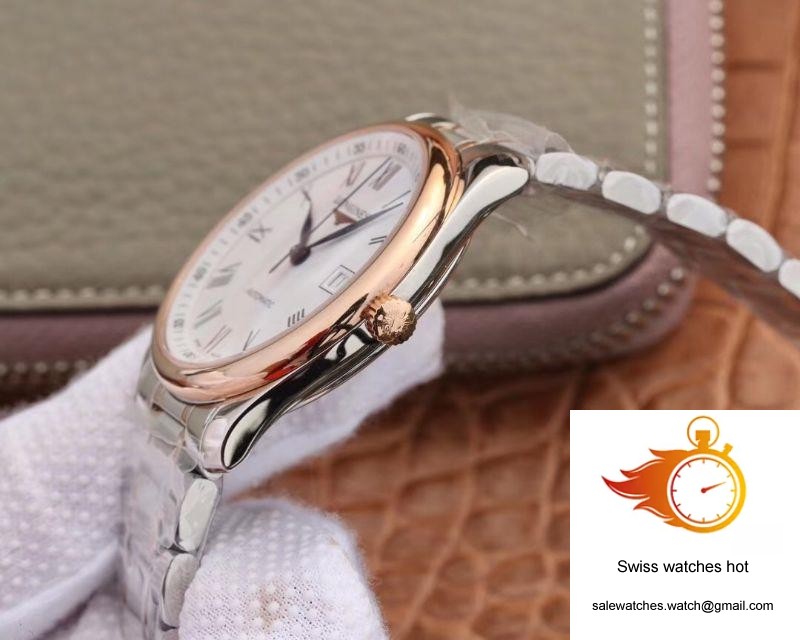 V9 Factory Longines Master Collection 40mm L2.793.5.11.7 6 V9 Factory Longines Master Collection 40mm L2.793.5.11.7 6