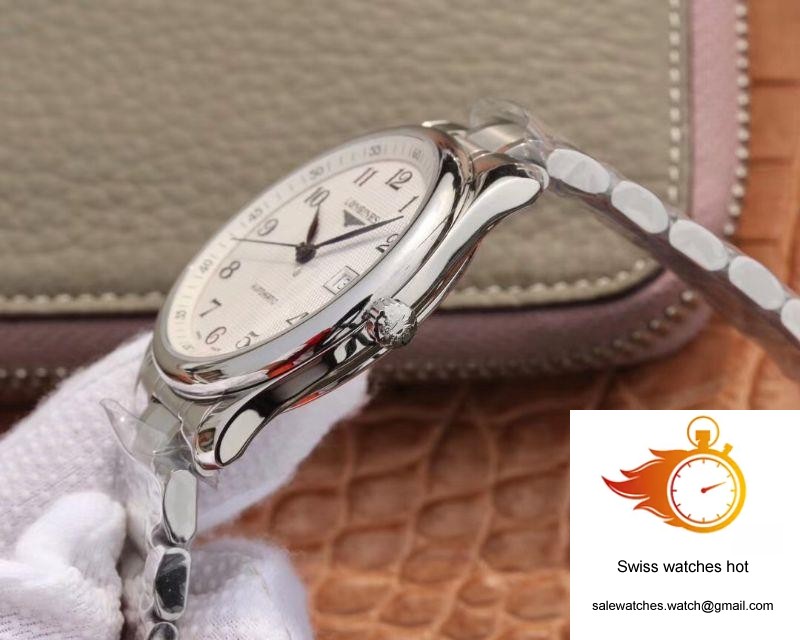 V9 Factory Longines Master Collection 40mm L2.793.4.78.6 6 V9 Factory Longines Master Collection 40mm L2.793.4.78.6 6