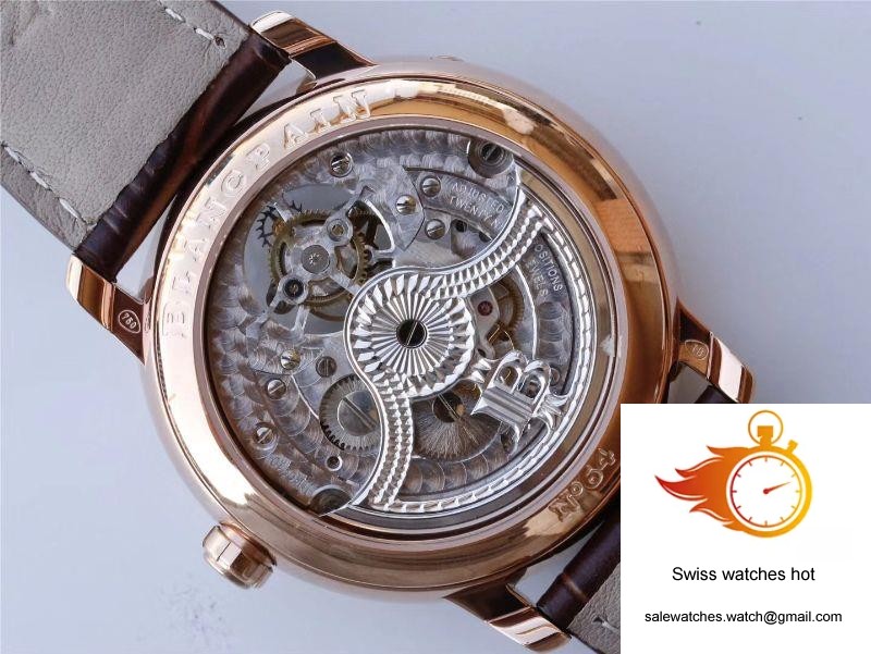 JB Factory Blancpain Villeret Tourbillon 8 Jours 6025-3642-55b 6 JB Factory Blancpain Villeret Tourbillon 8 Jours 6025-3642-55b 6