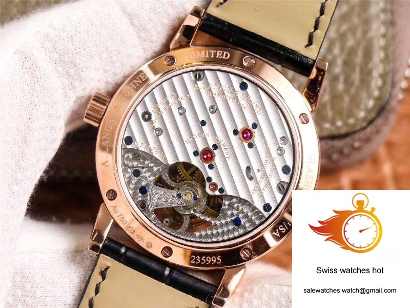 A. Lange & Sohne 1815 Tourbillon 730.032 Pink Gold 6 A. Lange & Sohne 1815 Tourbillon 730.032 Pink Gold 6