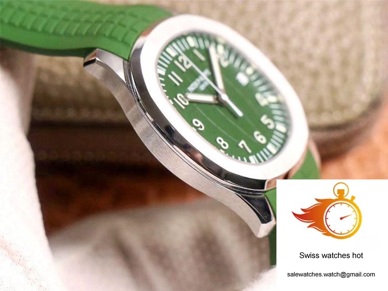 Patek Philippe Aquanaut 5168G 42.2mm ZF Factory 6 Patek Philippe Aquanaut 5168G 42.2mm ZF Factory 6