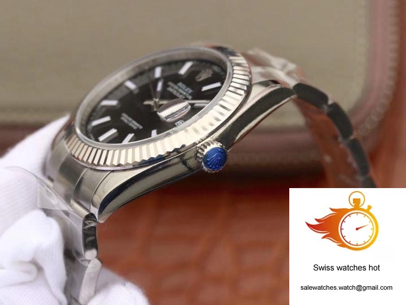 Rolex Datejust 126334 41mm AR Factory Black Dial 6 Rolex Datejust 126334 41mm AR Factory Black Dial 6