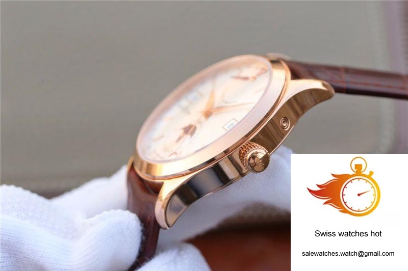 Jaeger-LeCoultre Master Calendar Q151242A Rose Gold Silver Dial 6 Jaeger-LeCoultre Master Calendar Q151242A Rose Gold Silver Dial 6
