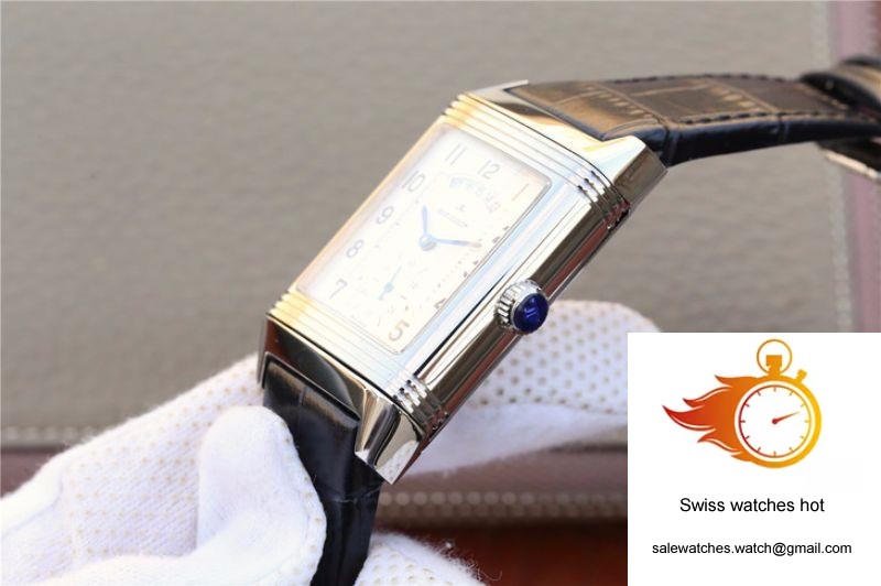 Jaeger-LeCoultre Grande Reverso Q3738420 Silver Dial 6 Jaeger-LeCoultre Grande Reverso Q3738420 Silver Dial 6