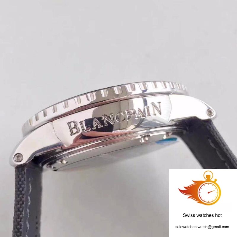 Blancpain Fifty Fathoms Tourbillon JB Factory Black Dial 6 Blancpain Fifty Fathoms Tourbillon JB Factory Black Dial 6