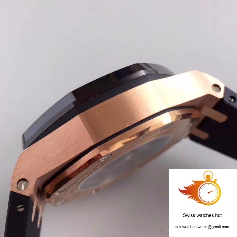 Audemars Piguet Royal Oak Offshore 26401RO.OO.A002CA.01 JF Factory V2 Black Dial 6 Audemars Piguet Royal Oak Offshore 26401RO.OO.A002CA.01 JF Factory V2 Black Dial 6