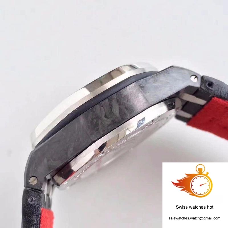 Audemars Piguet Royal Oak Offshore Singapore GP F1 26190OS.OO.D003CU.01 JF Factory Red Dial 6 Audemars Piguet Royal Oak Offshore Singapore GP F1 26190OS.OO.D003CU.01 JF Factory Red Dial 6