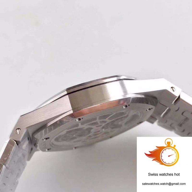 Audemars Piguet Royal Oak 26518ST.OO.1220ST.01 Tourbillon Skeleton Dial 6 Audemars Piguet Royal Oak 26518ST.OO.1220ST.01 Tourbillon Skeleton Dial 6