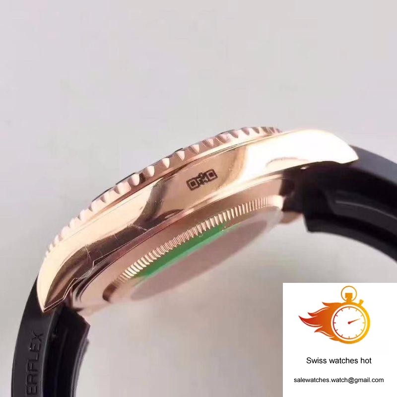 Rolex Yacht-Master 40MM 116655 Noob Factory Black Dial 6 Rolex Yacht-Master 40MM 116655 Noob Factory Black Dial 6